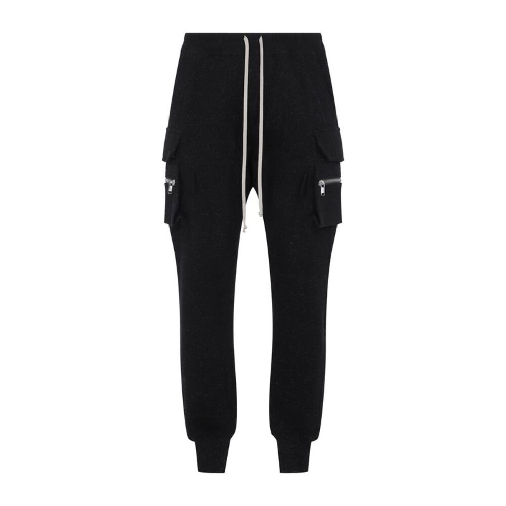 Rick Owens Mastodon Cargo Pants Men